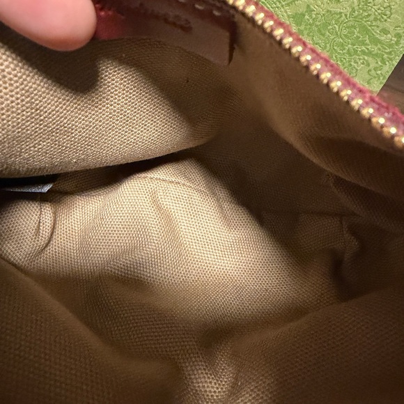 Madewell Mini Bag - Deep Merlot - Picture 6 of 7